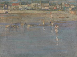 Ebbing Tide by James Hamilton